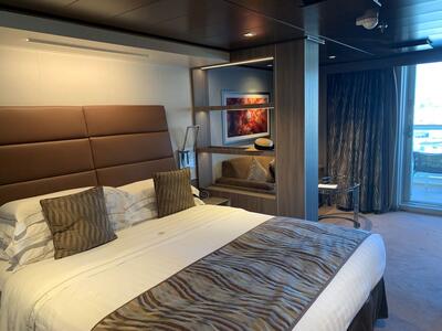 Seaside suite