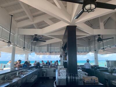 Lighthouse bar