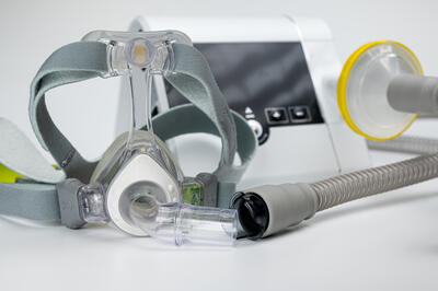 CPAP machine
