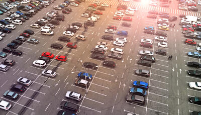Parking lot
