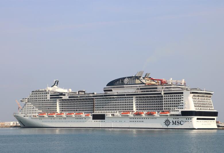 MSC-Bellissima-Ship