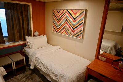 Inside Cabin