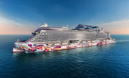 NCL Aqua