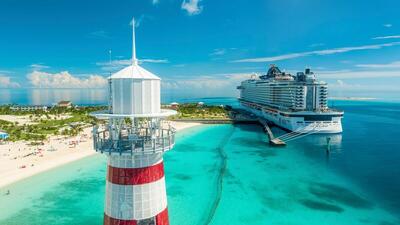 MSC Ocean Cay