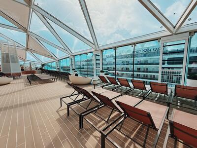 Solarium Chairs