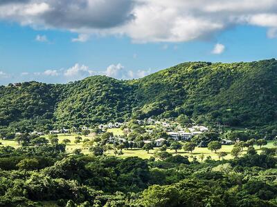 St Croix scenery