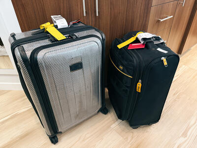 Suitcases
