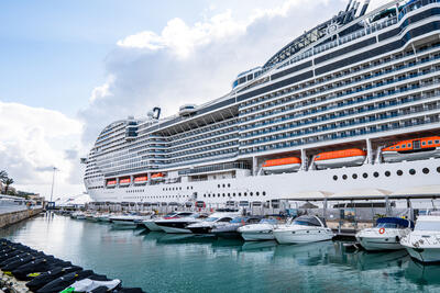 MSC World Europa