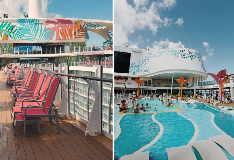 Staying Onboard a Cruise Ship on a Port Day